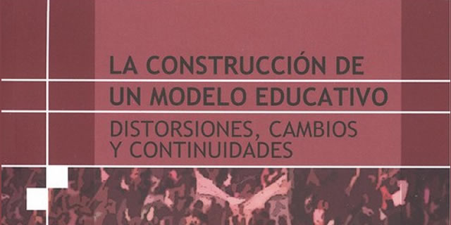 Ángel San Martín y Eliseo Valle presentan La construcción de un modelo educativo en librería Cálamo